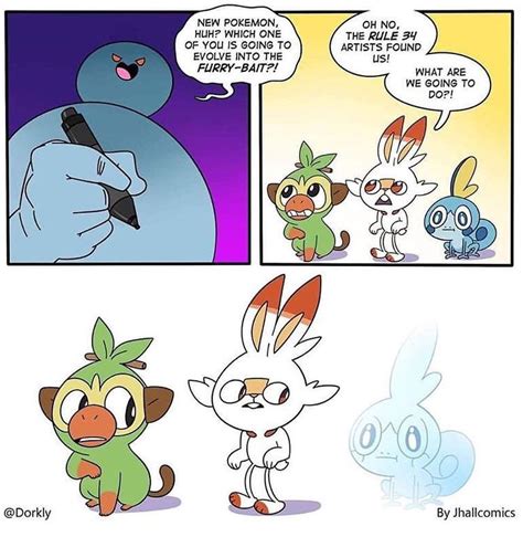 pokemon rule 34|Rule 34 : r/pokemon